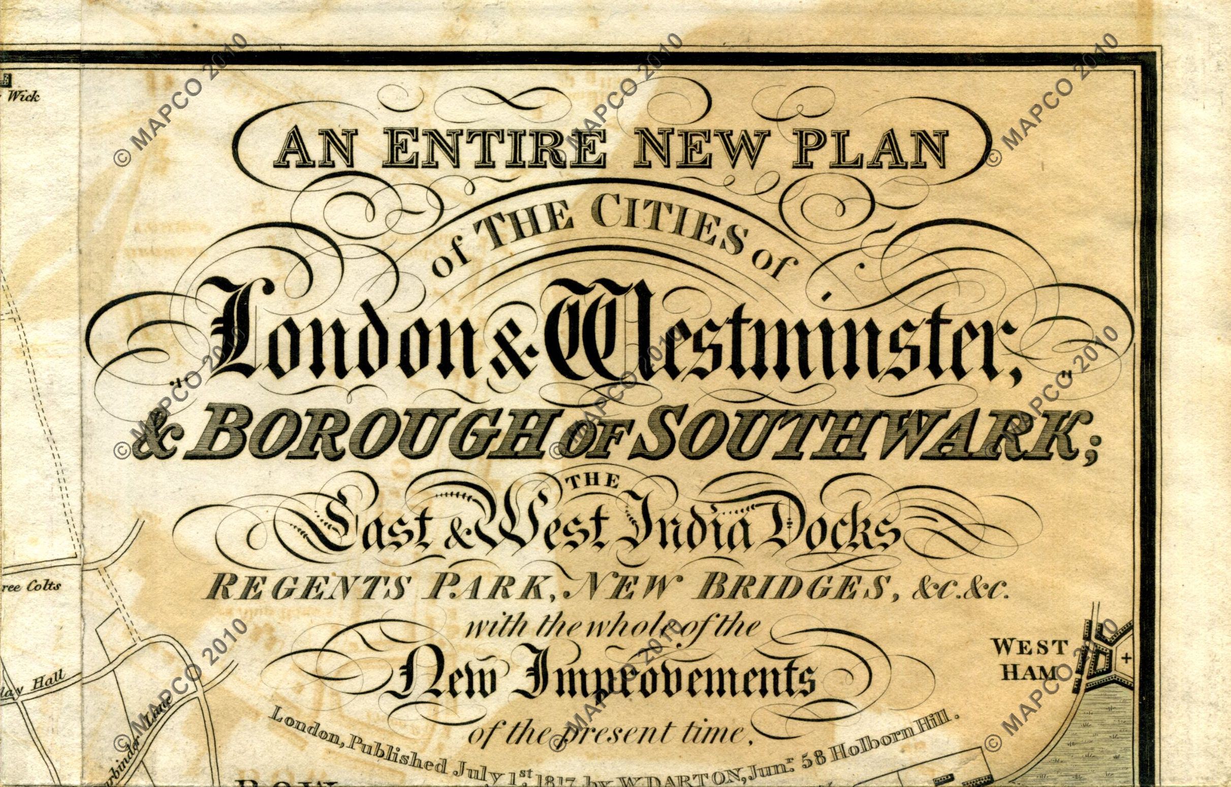 Return To Previous Map Image