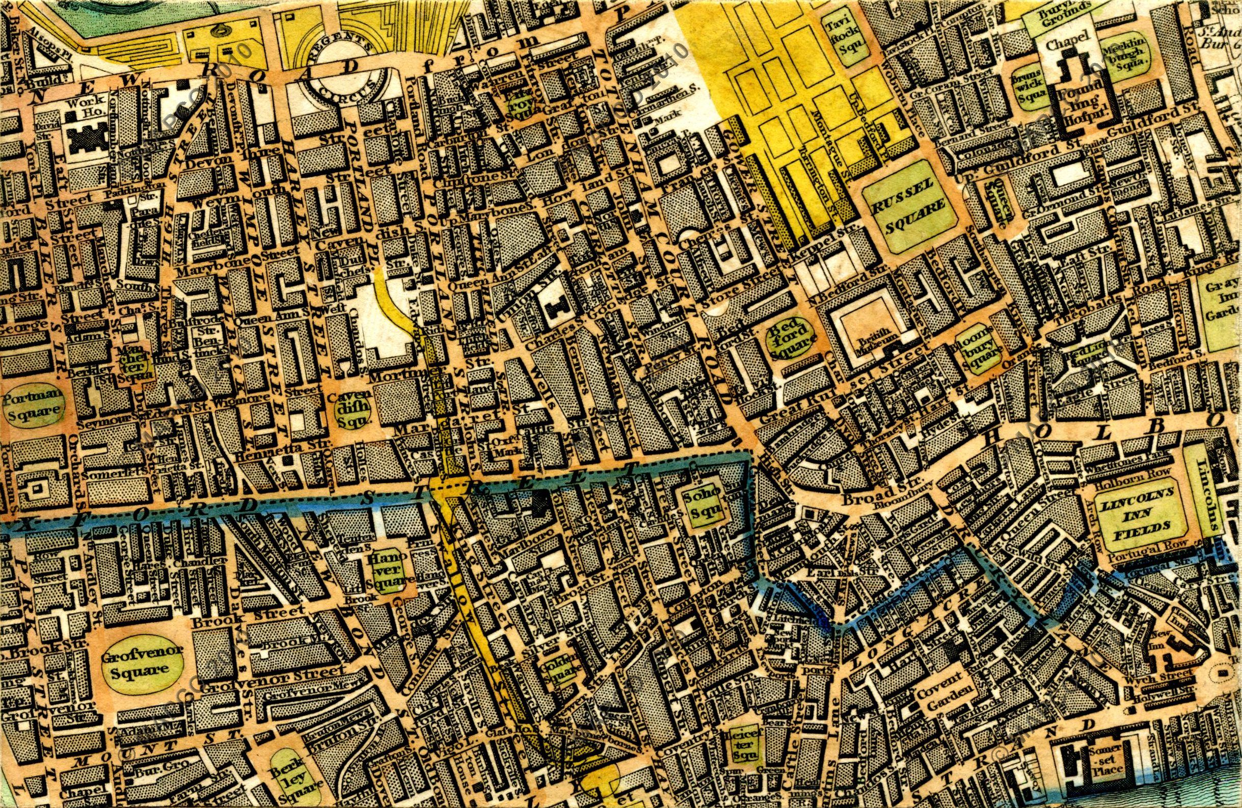 Return To Previous Map Image