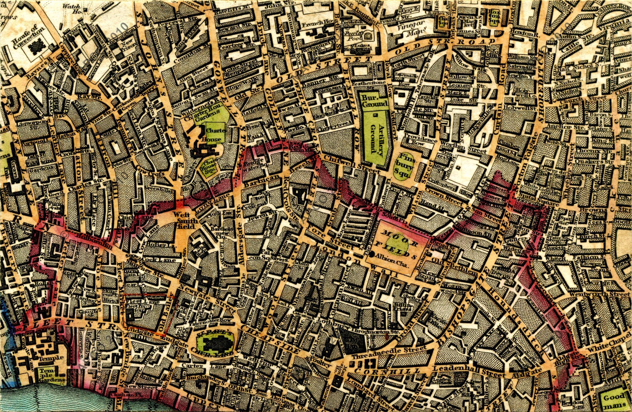 Return To Previous Map Image