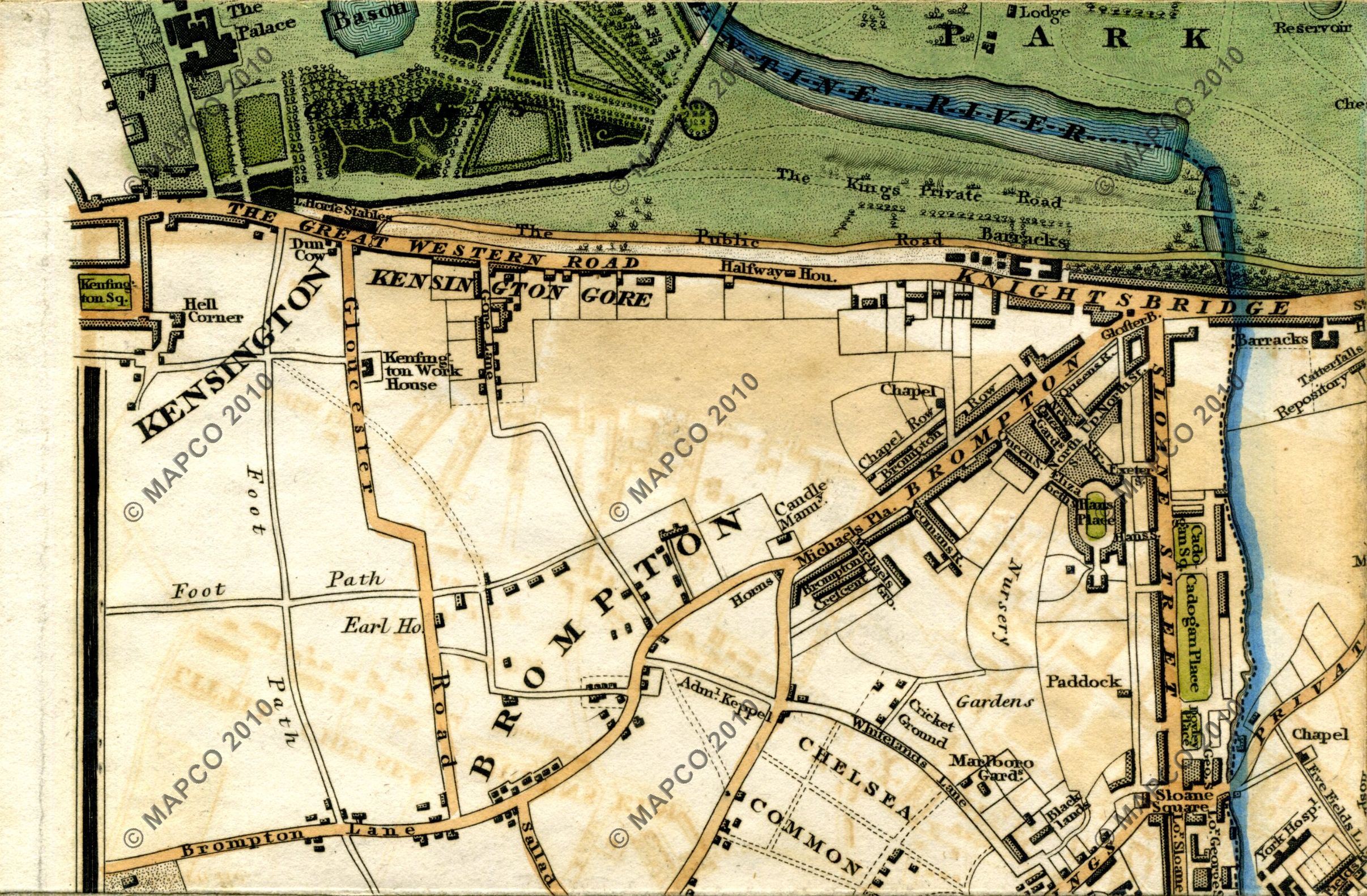 Return To Previous Map Image