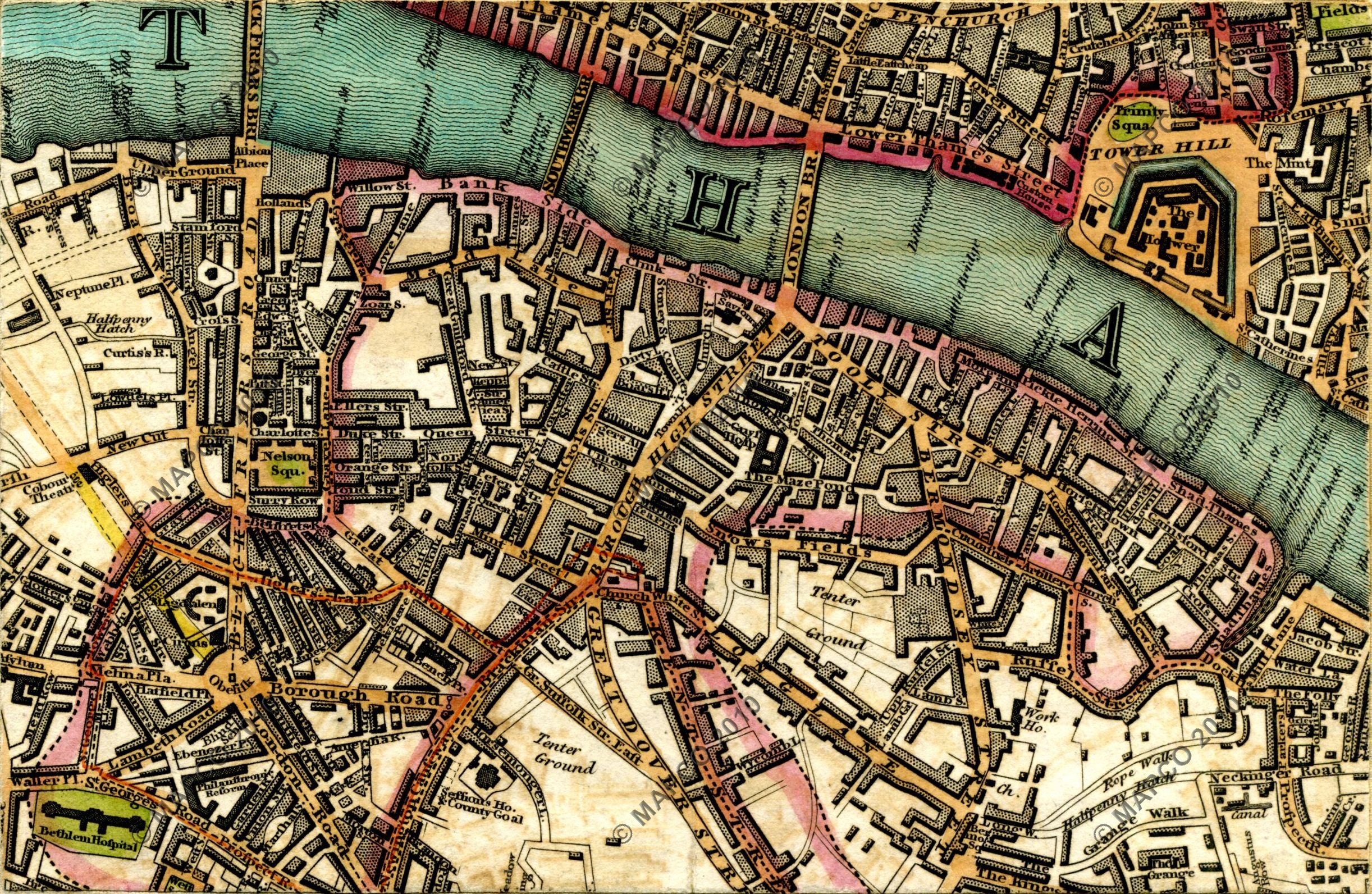 Return To Previous Map Image