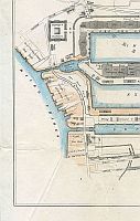 Limehouse Basin, Western Import & Export Docks
