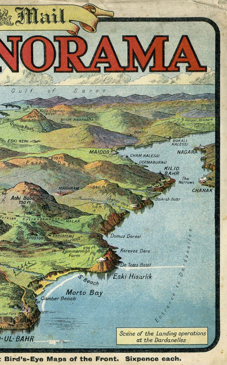 Return To Previous View