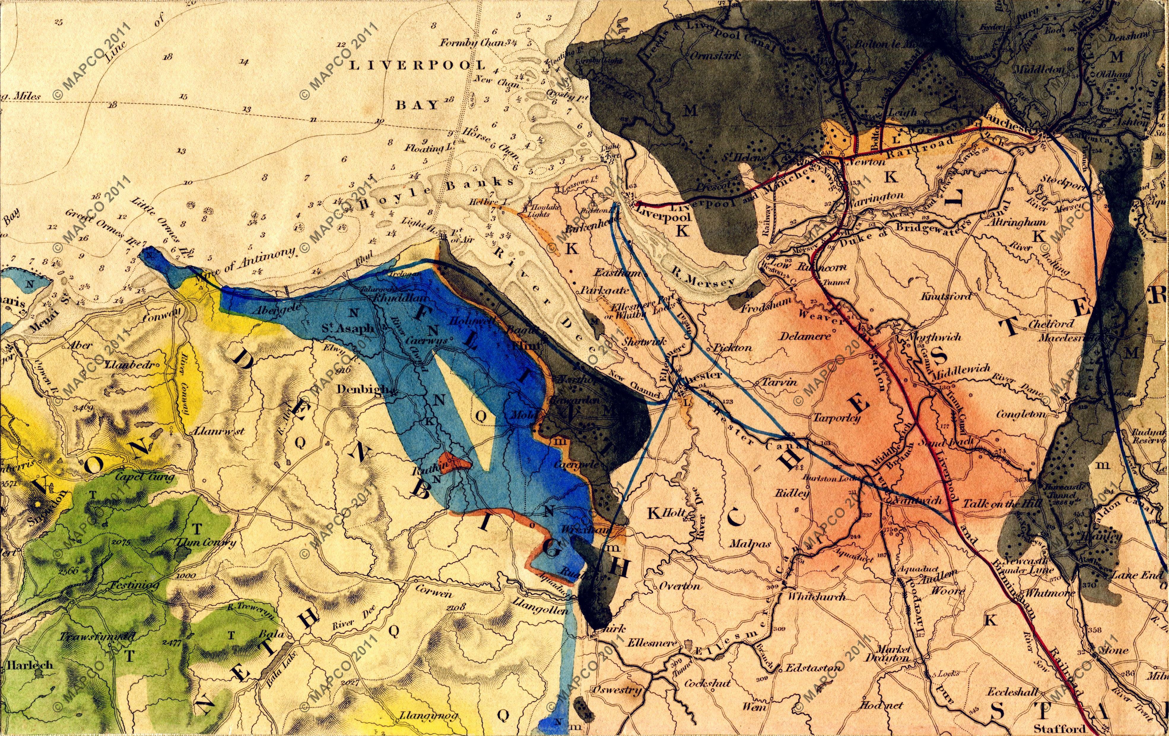 Return To Previous Map Image