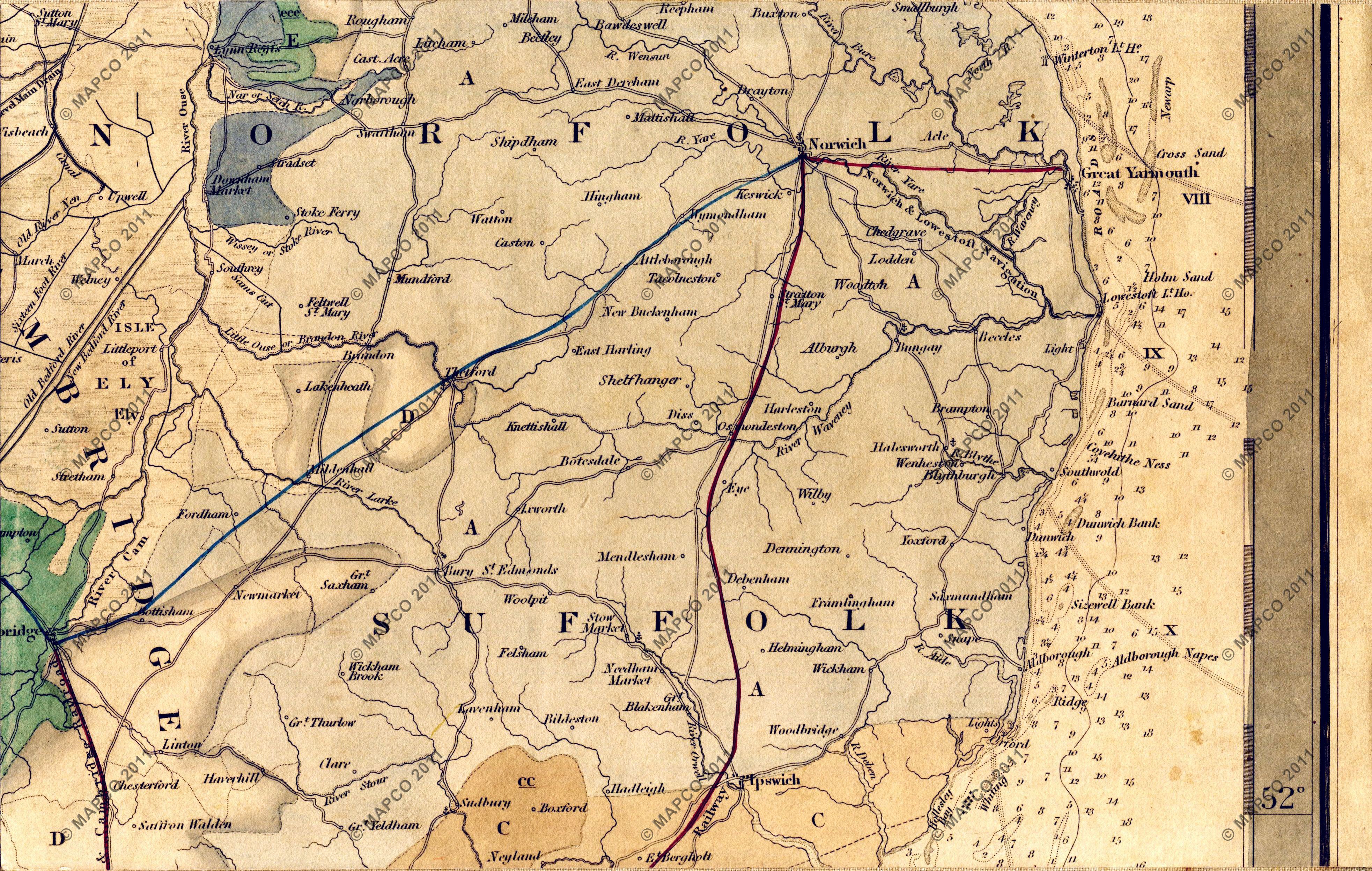 Return To Previous Map Image