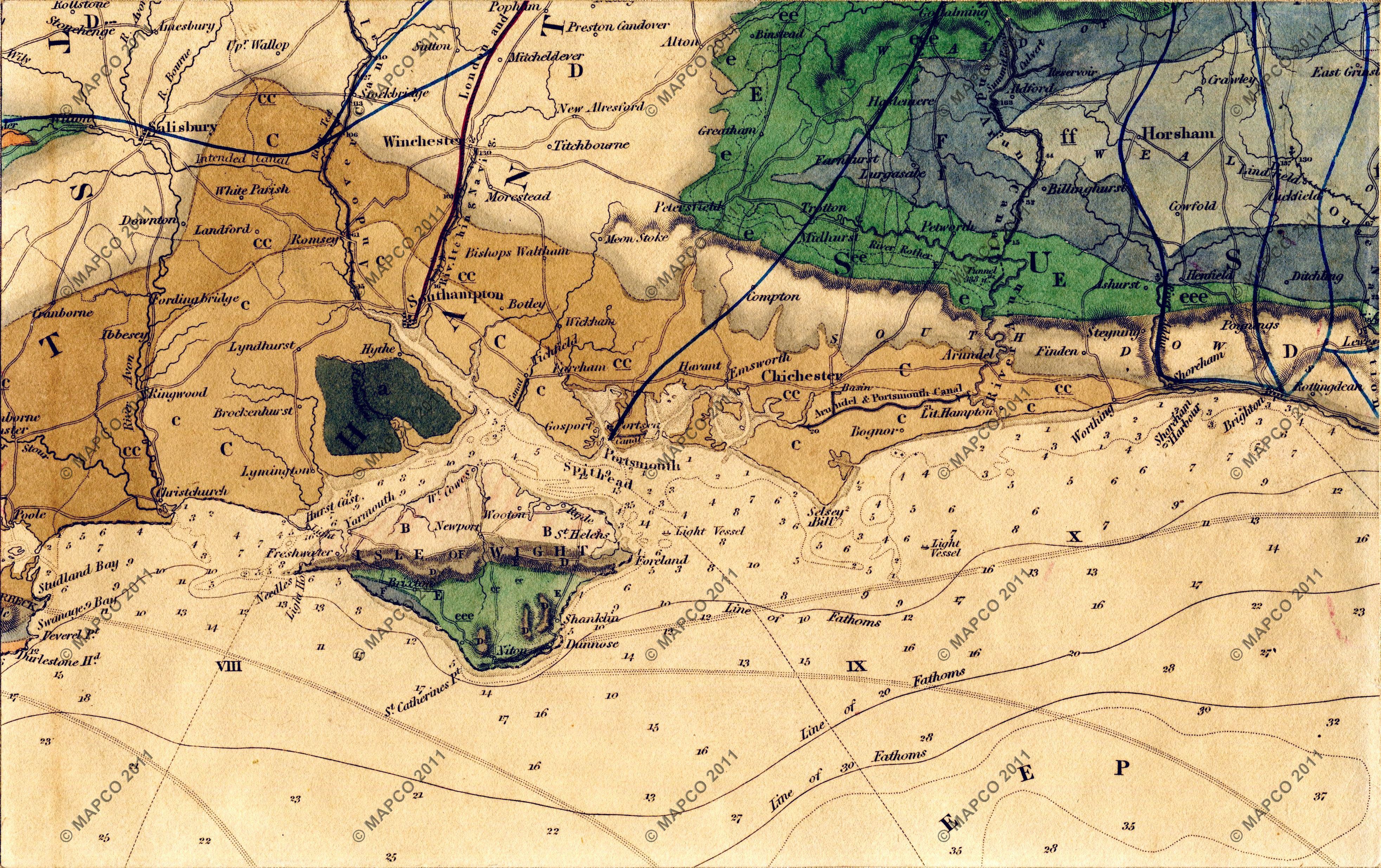 Return To Previous Map Image