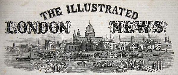 View The Illustrated London News Banner