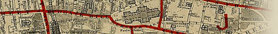 Stanford's School Board Map - Westminster 1877