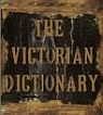The Victorian Dictionary - Exploring Victorian London