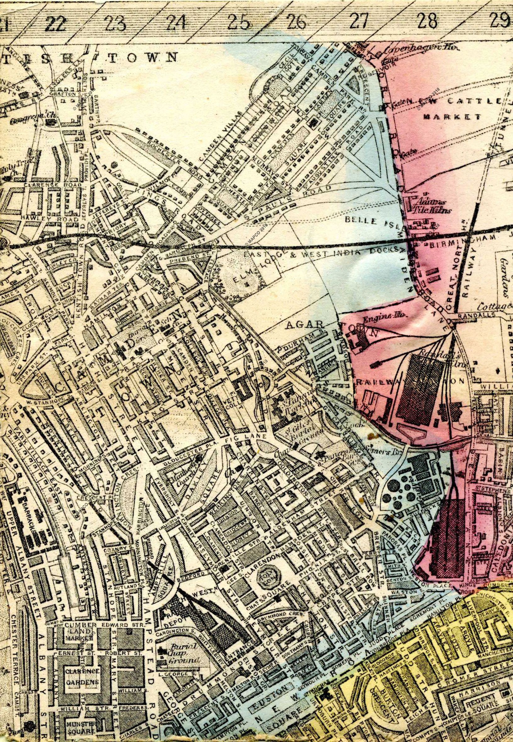 Return To Previous Map Image
