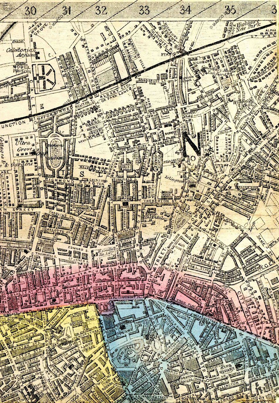 Click Here For An Enlarged Map Image