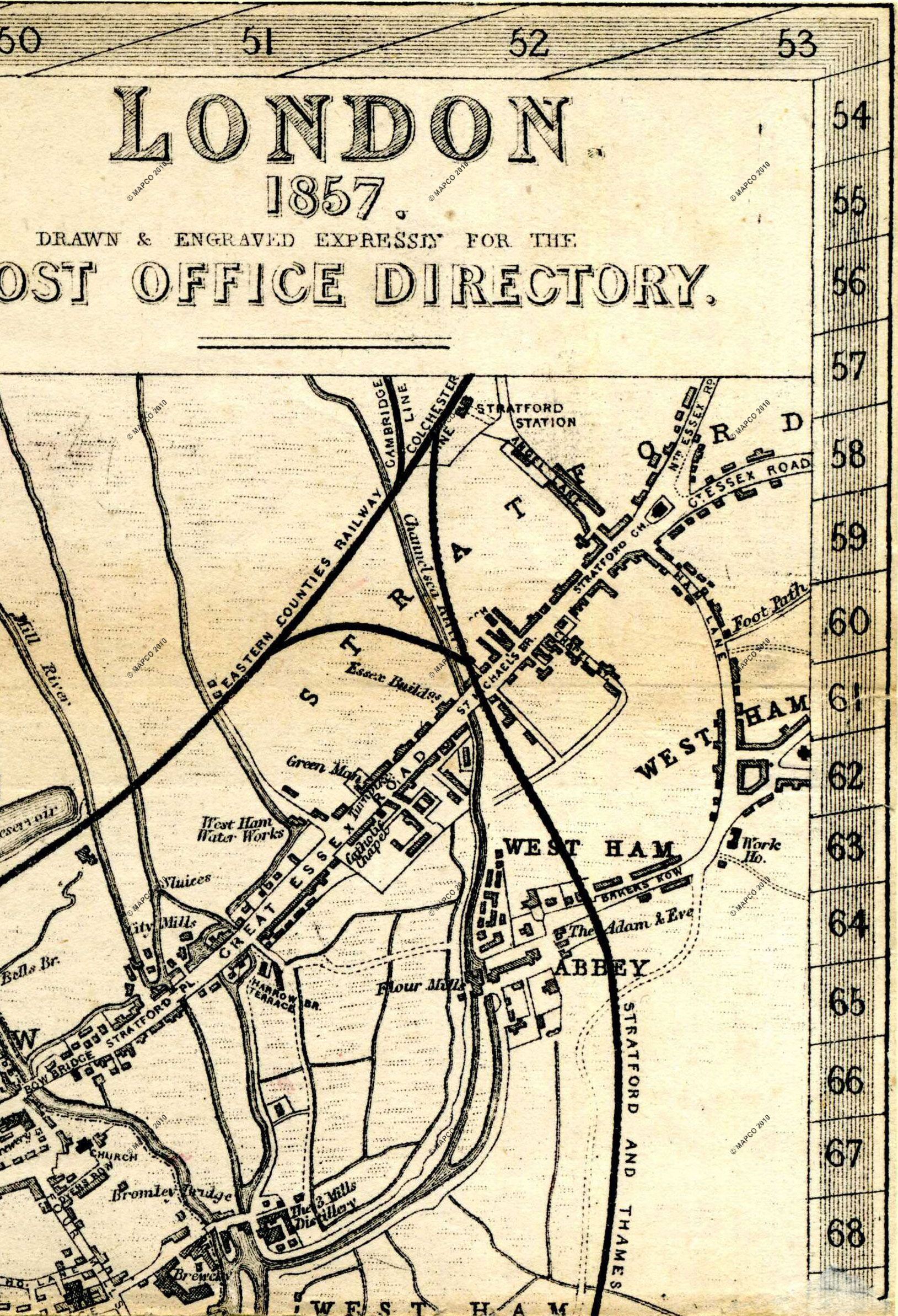 Return To Previous Map Image