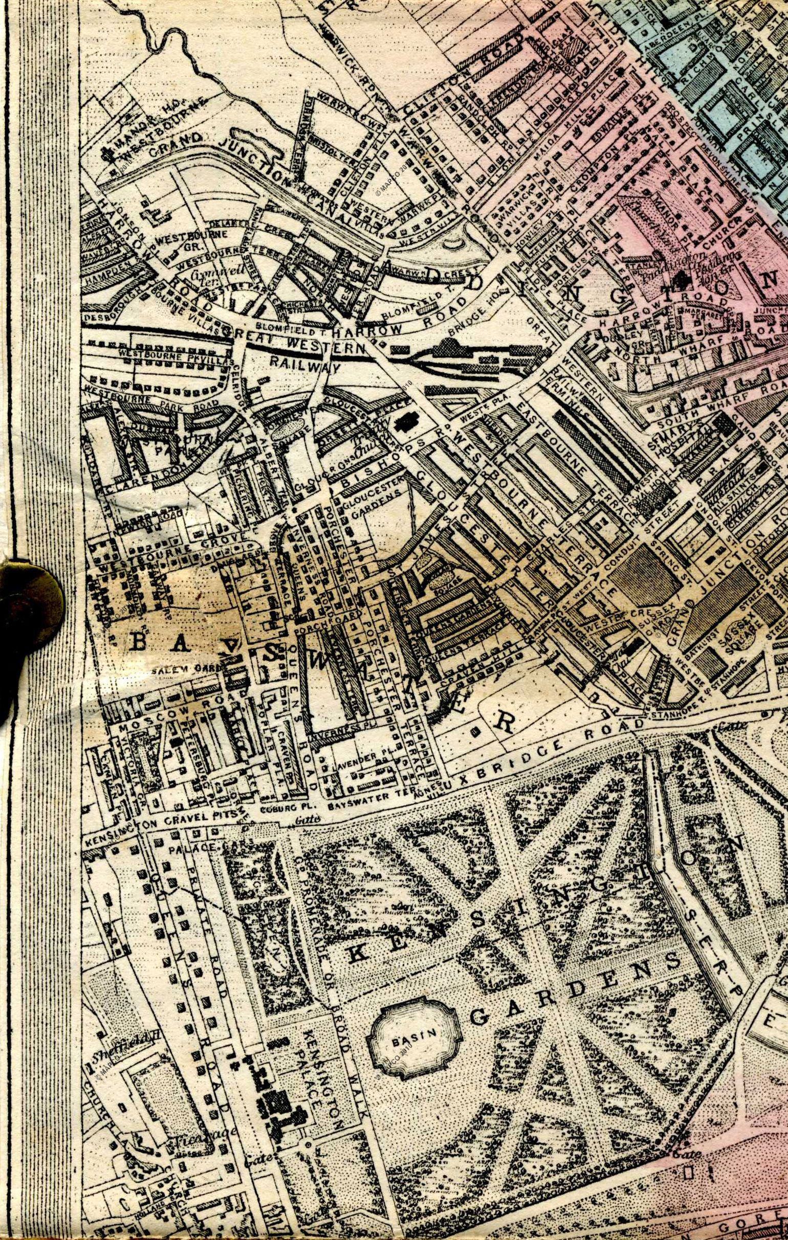 Return To Previous Map Image