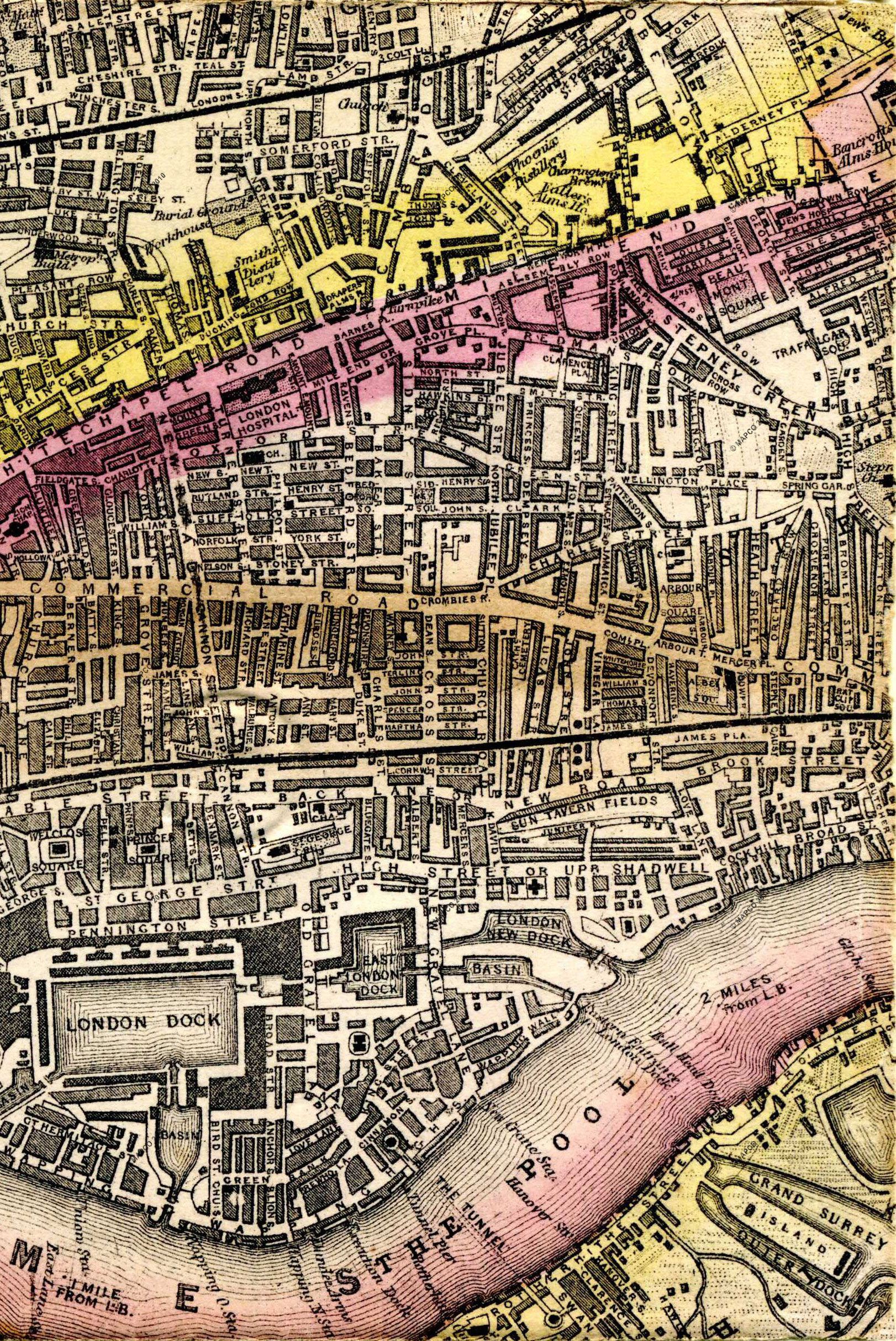 Return To Previous Map Image