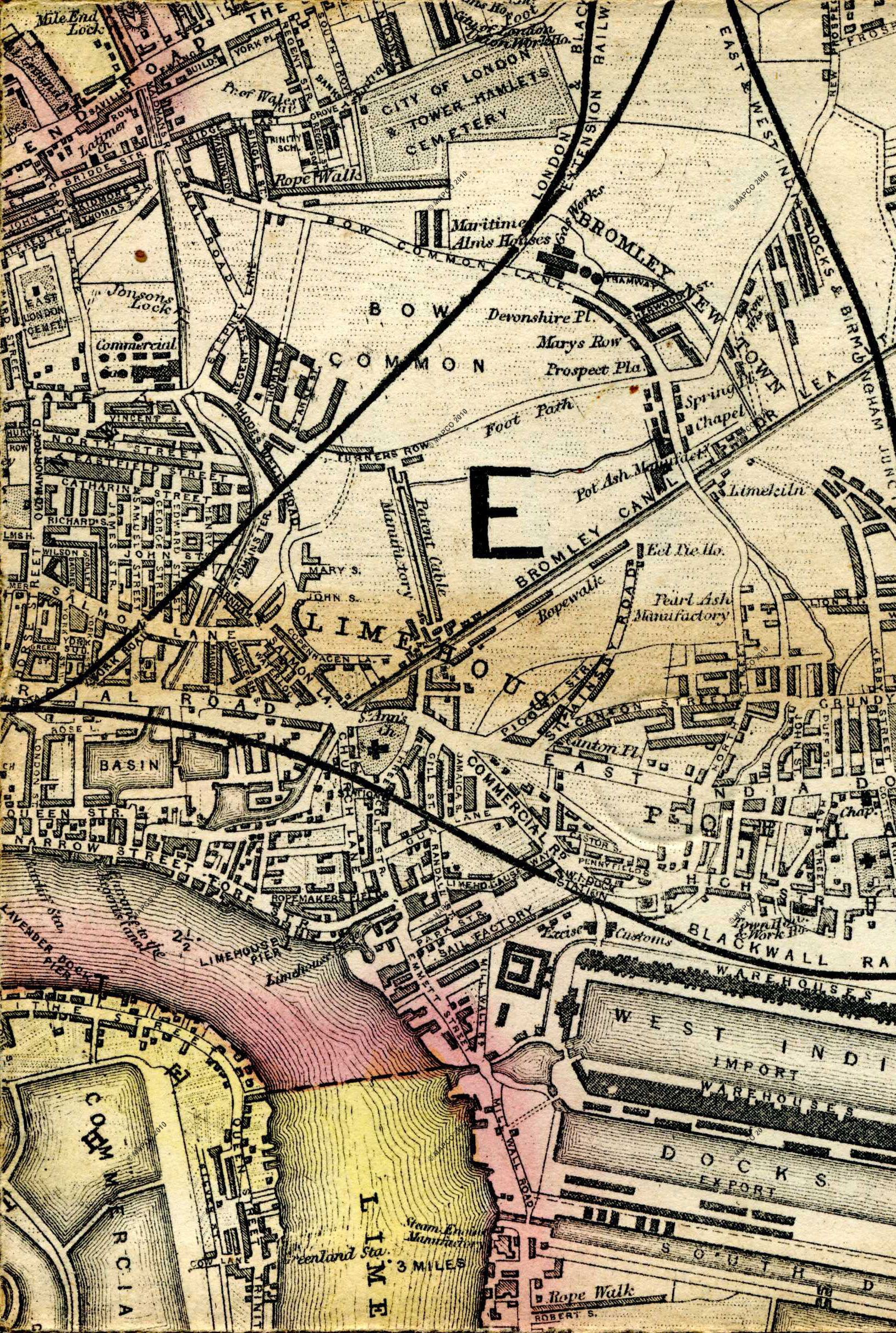 Return To Previous Map Image