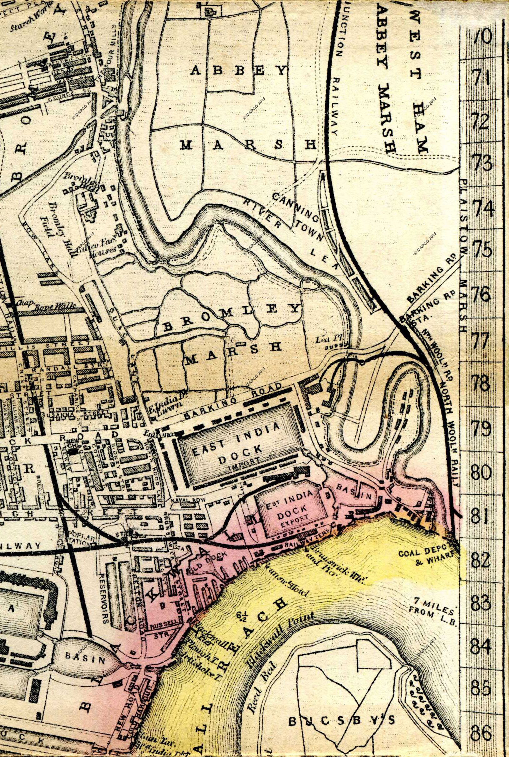 Return To Previous Map Image