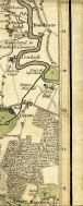 River Medway, May Esq., Hoborow, Paddlesworth, Snodeland, Boreham, Paper Mill, Snodeland & Newhith Common, Newhith, The Fryers, Borrow Court, Earl of Aylesford, Ditton Mill, Mill Hale, Mill, Ditton, Parsonage, Kale Esq., Barams Place, & Barming