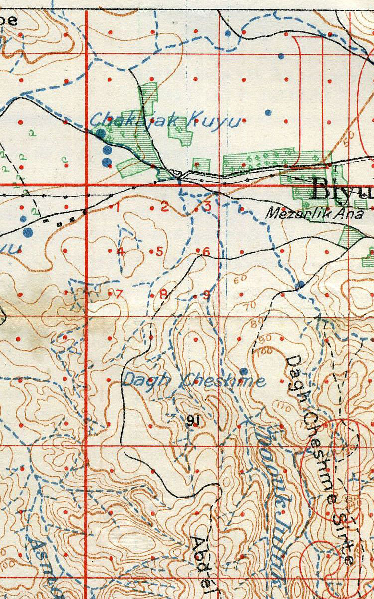 Return To Previous View