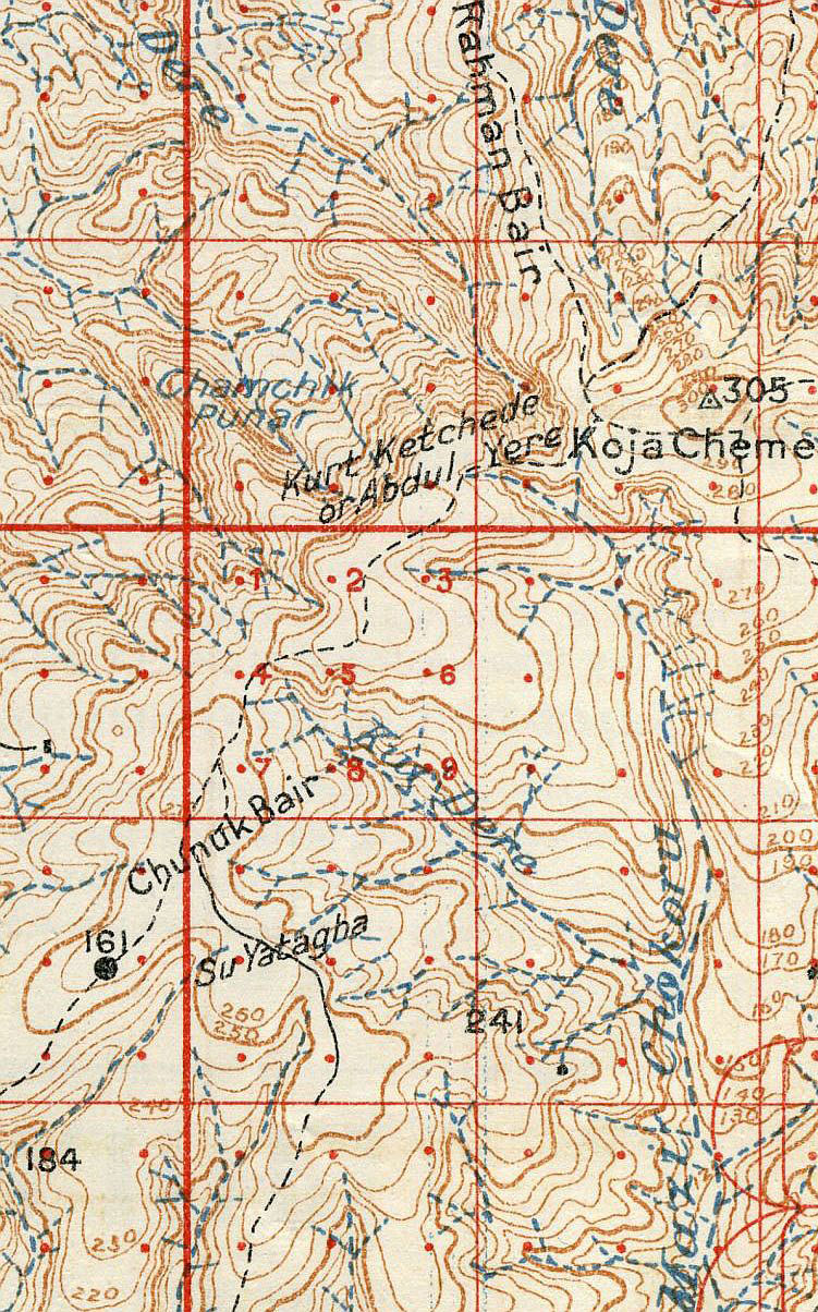 Return To Previous View