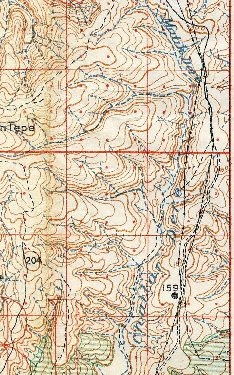 Return To Previous View