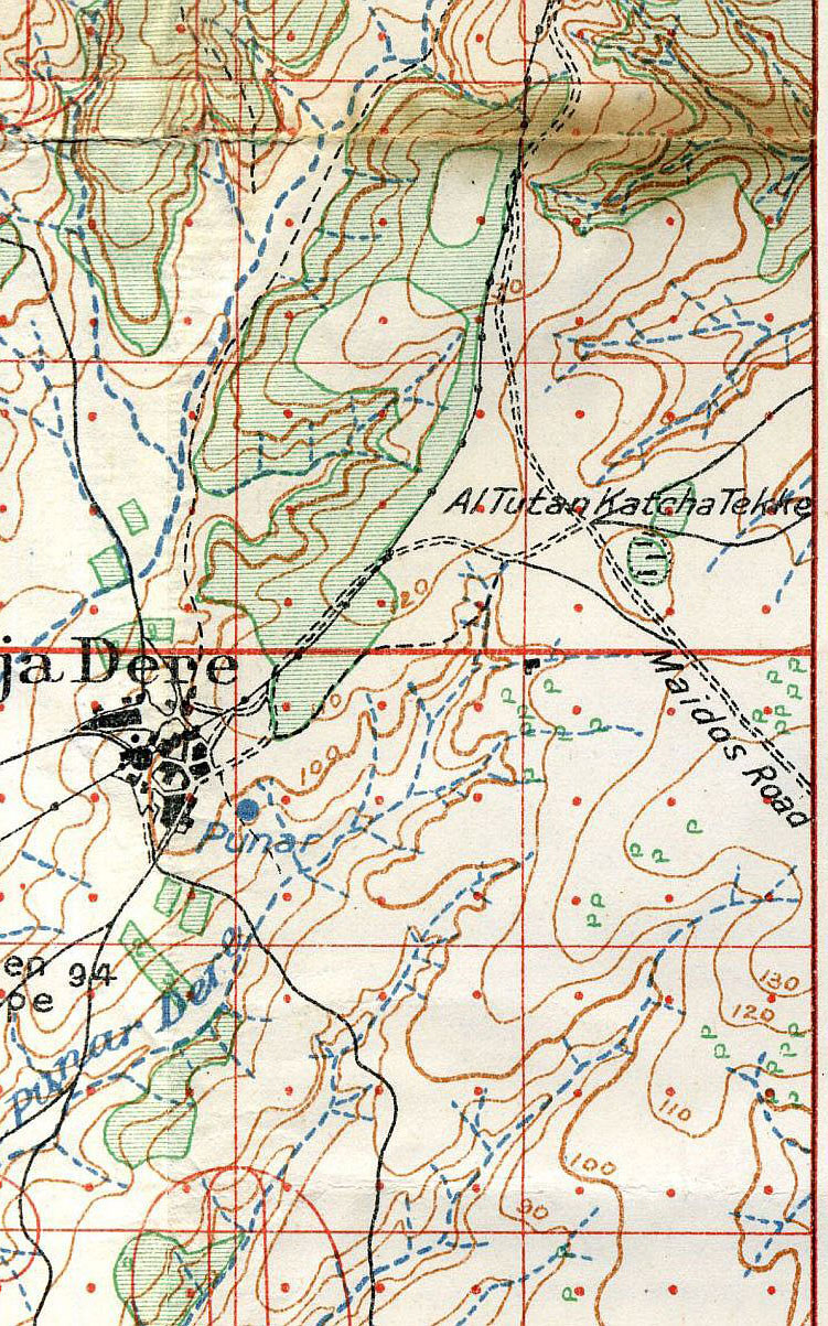 Return To Previous View