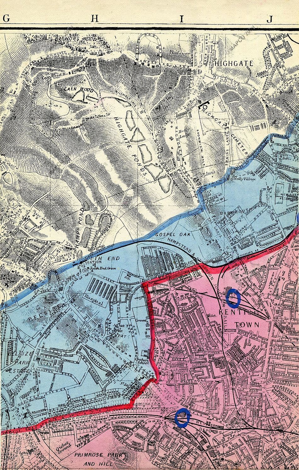 Click Here For An Enlarged Map Image