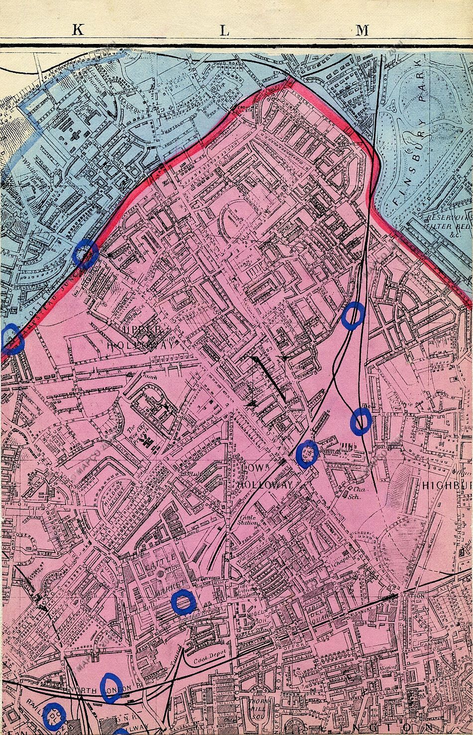 Click Here For An Enlarged Map Image