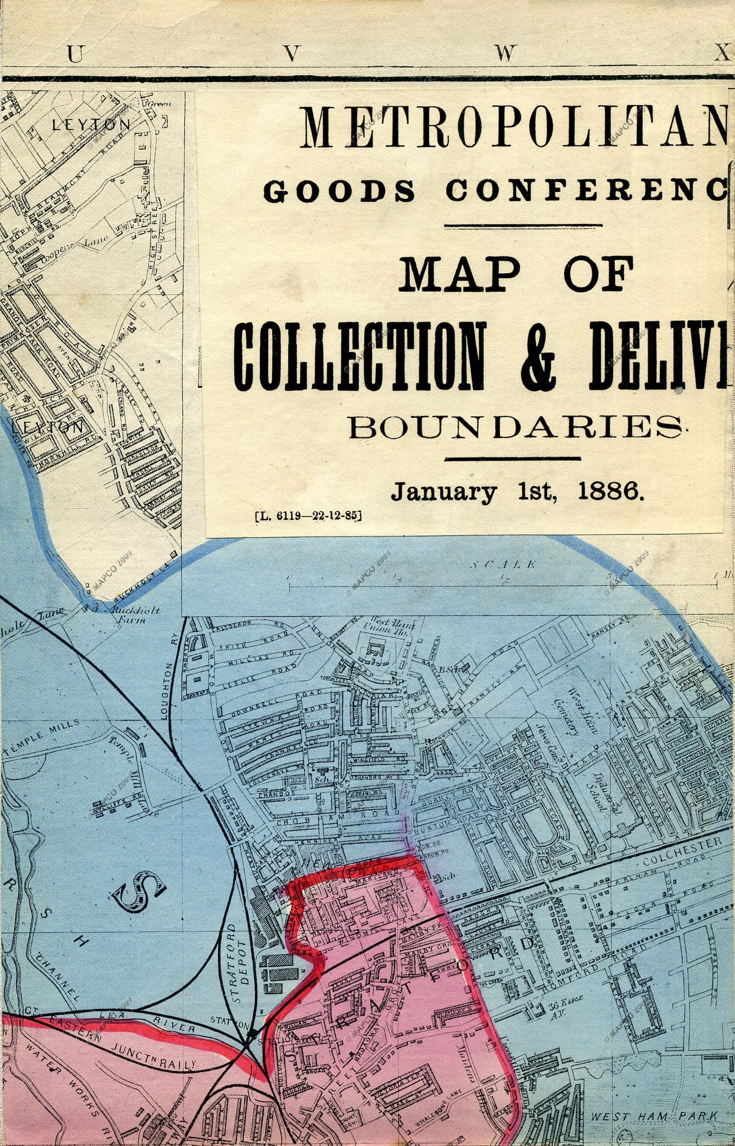 Return To Previous Map Image