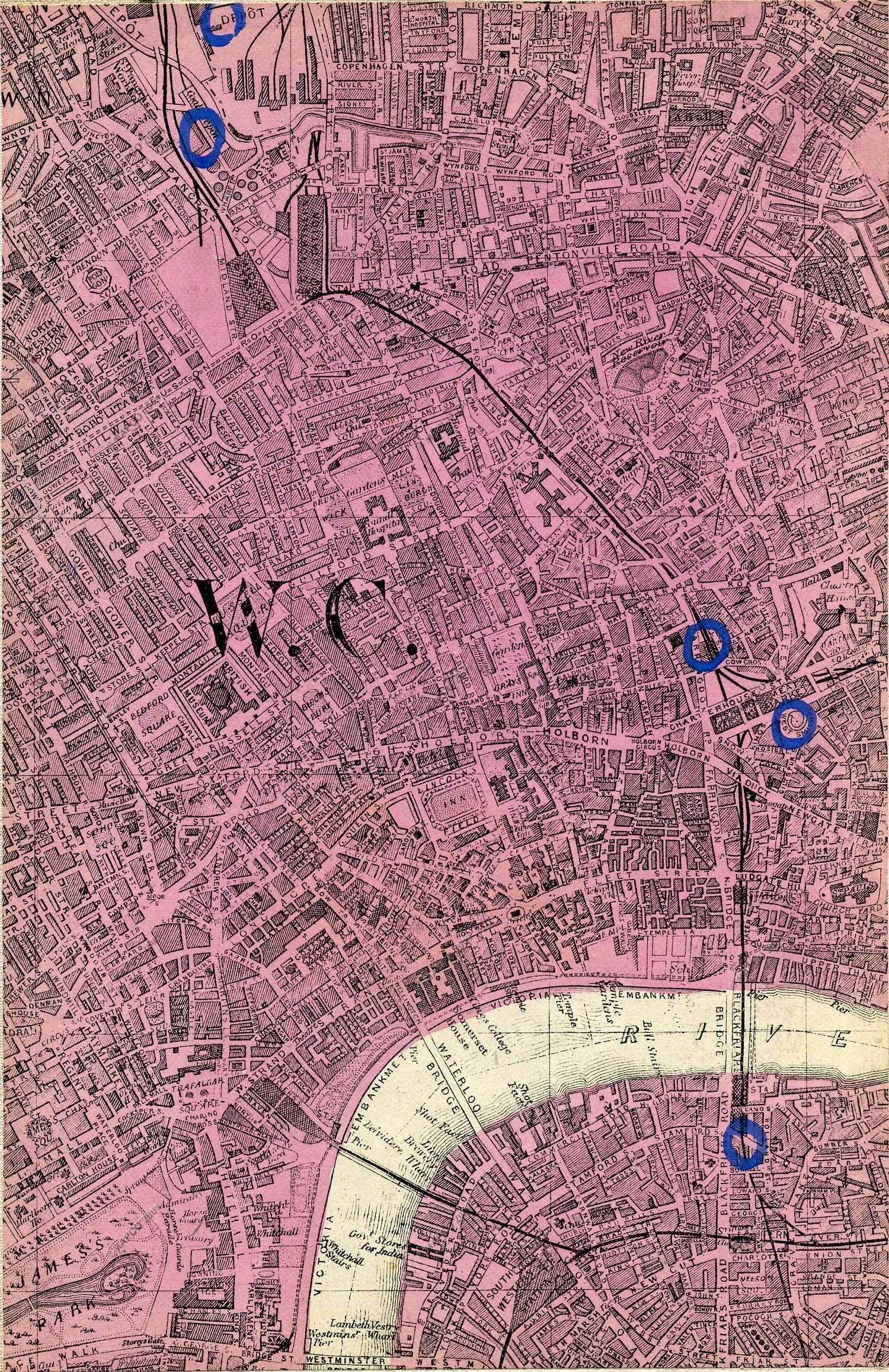 Return To Previous Map Image