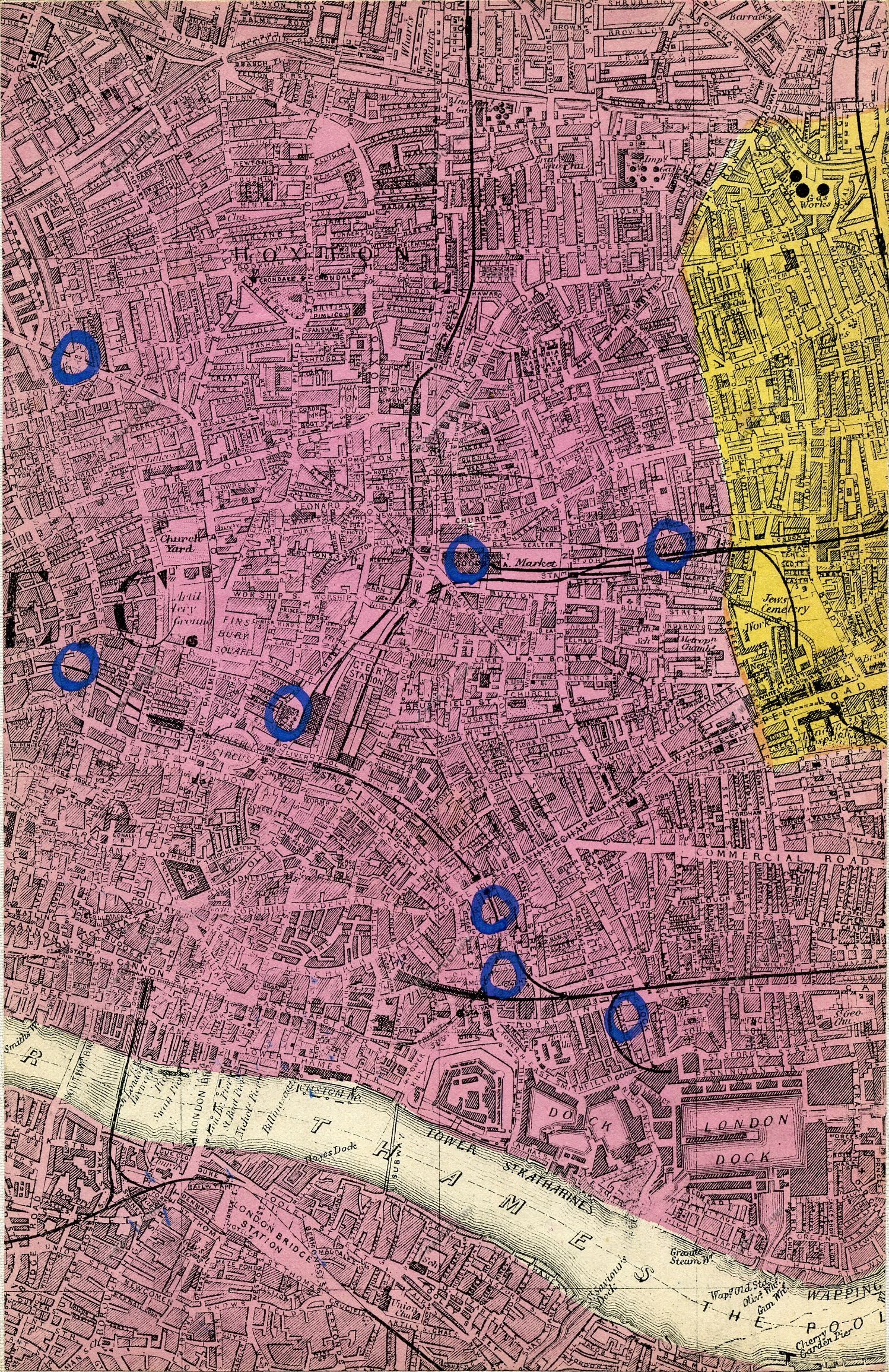 Return To Previous Map Image