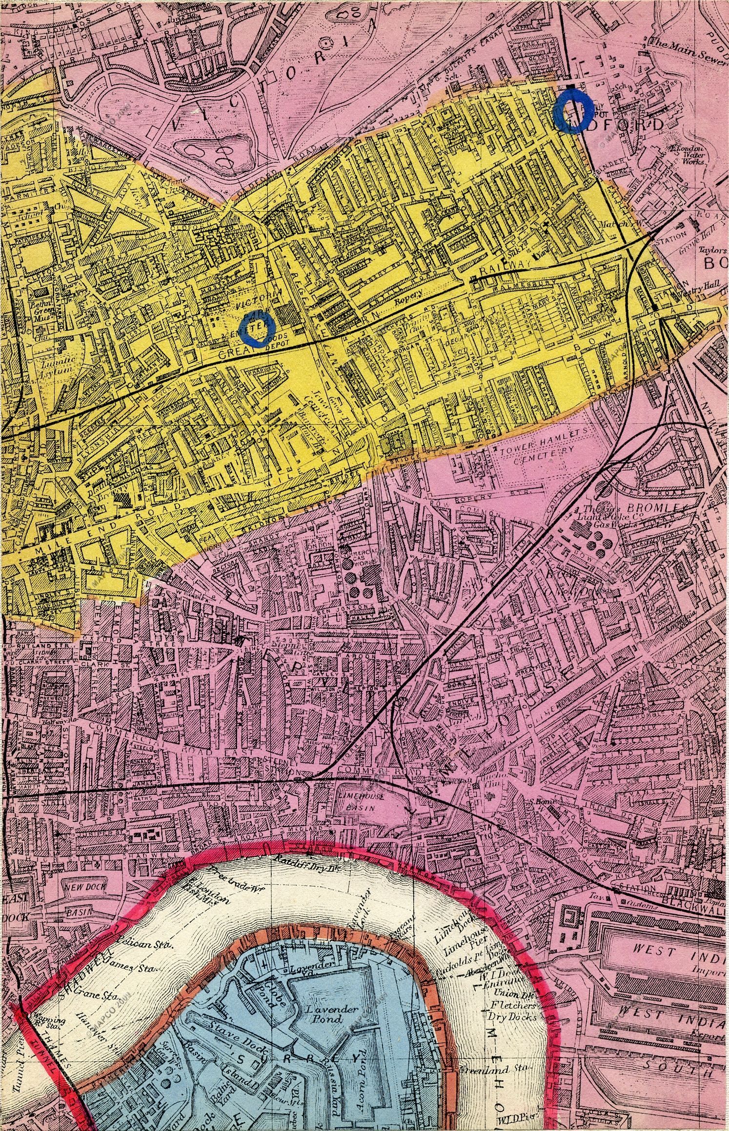 Return To Previous Map Image