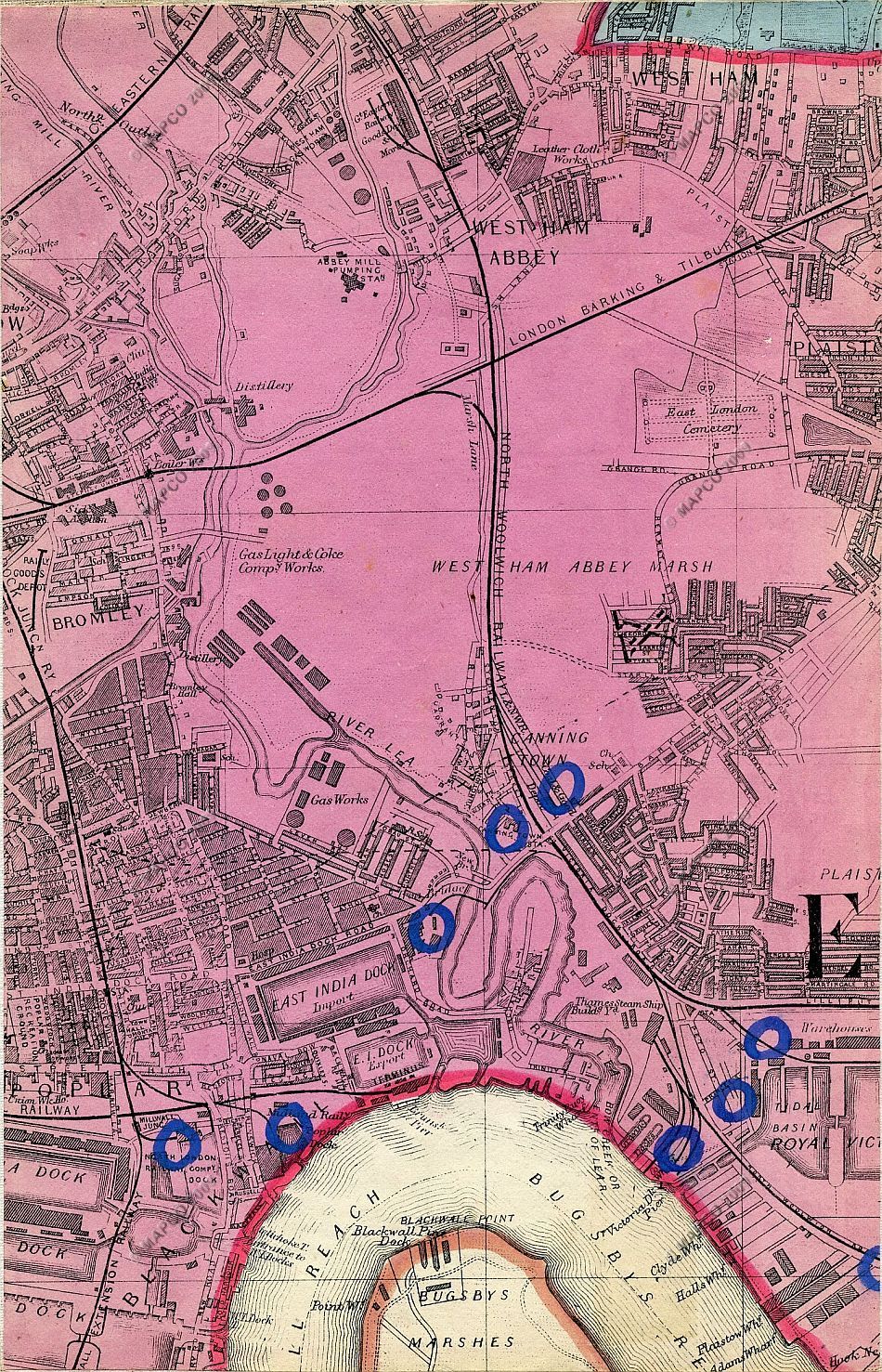 Click Here For An Enlarged Map Image