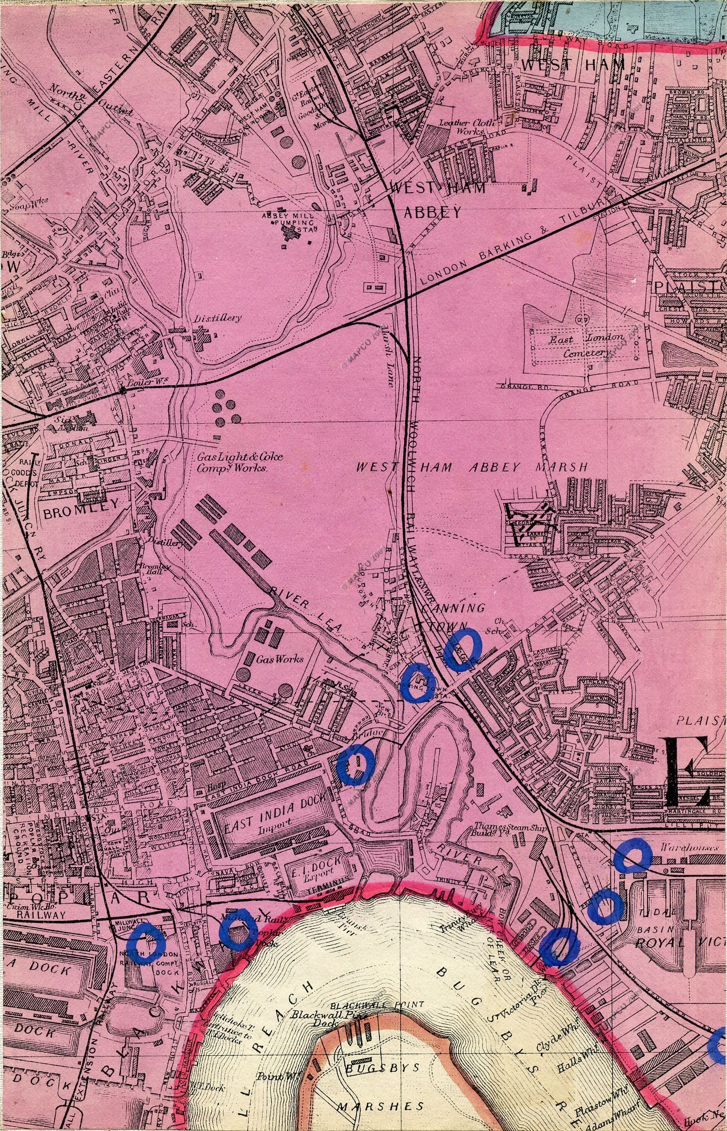 Return To Previous Map Image