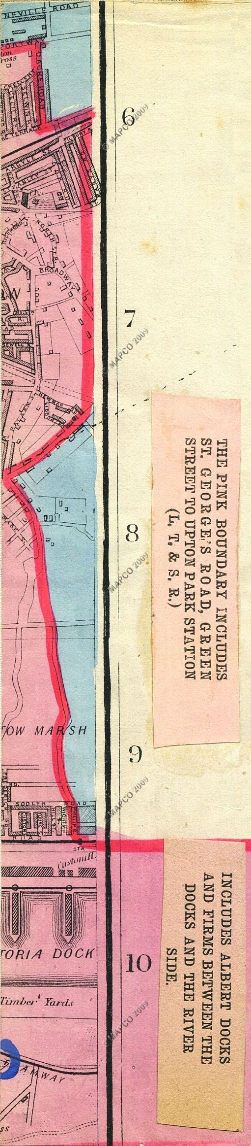 Return To Previous Map Image