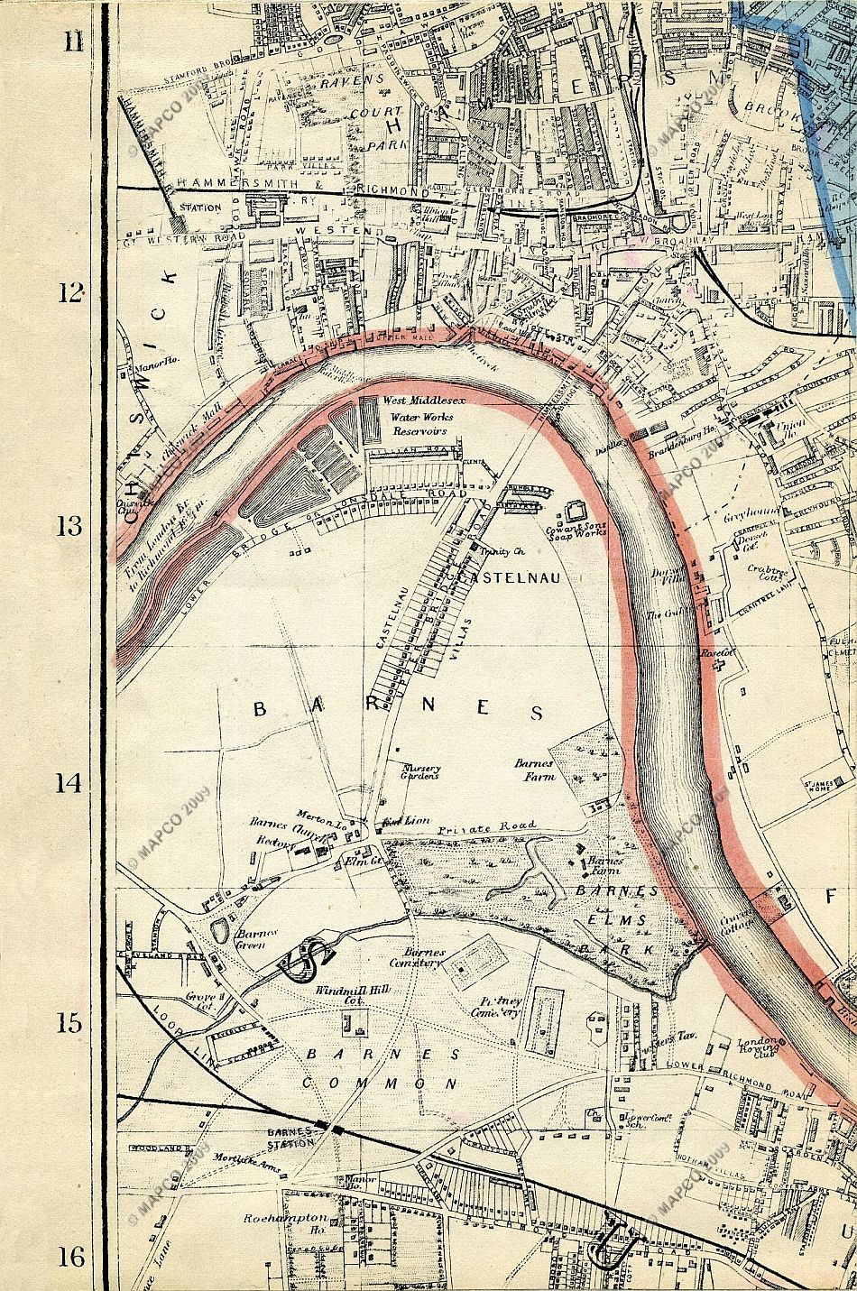 Click Here For An Enlarged Map Image