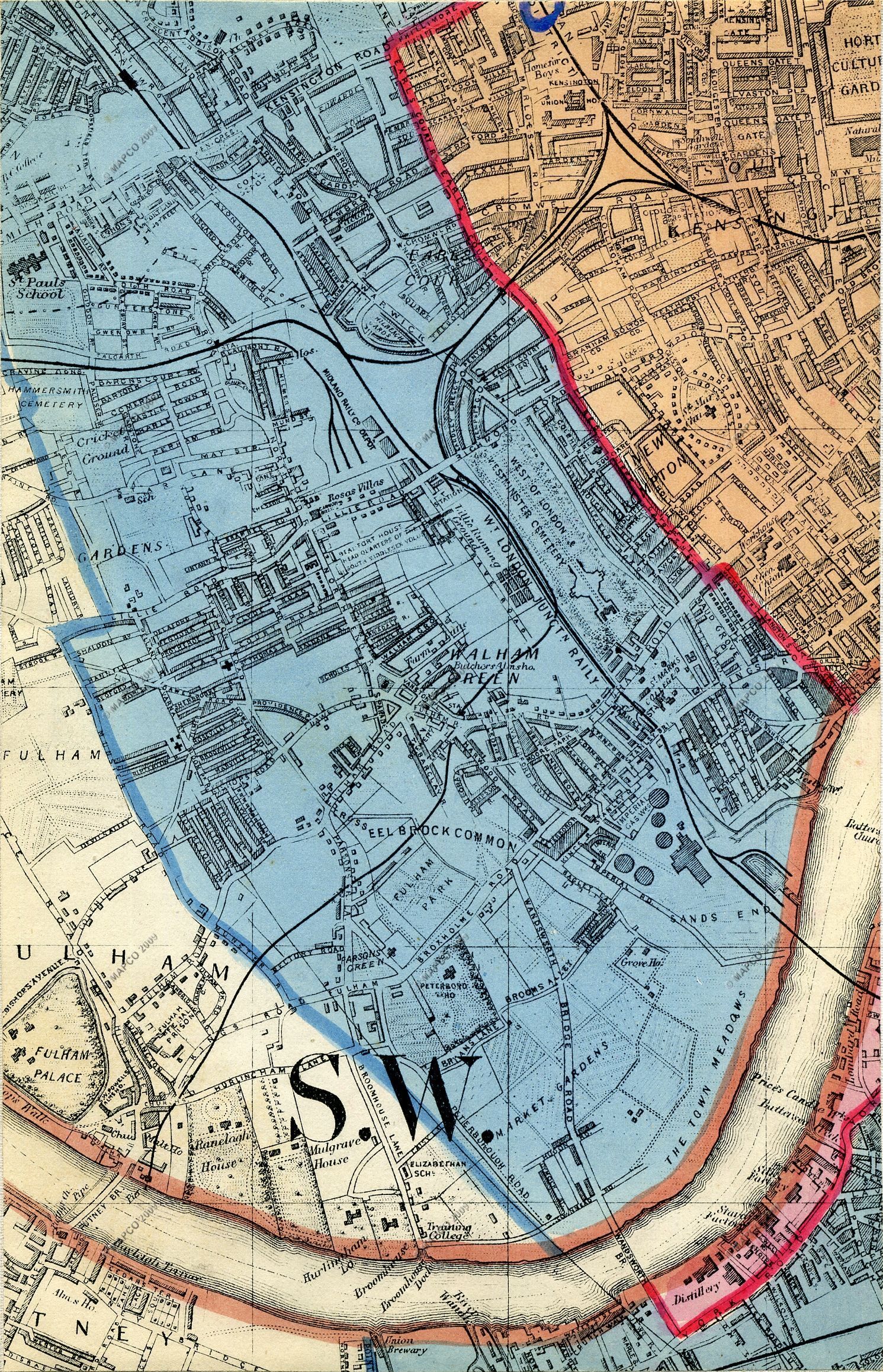 Return To Previous Map Image