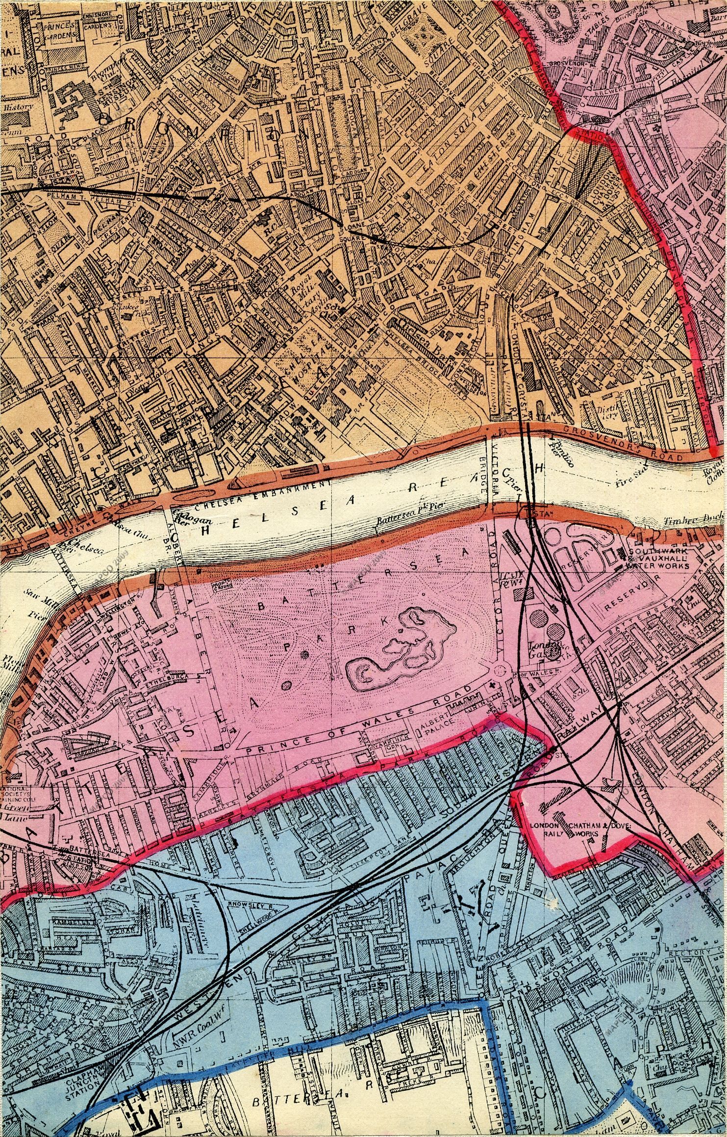 Return To Previous Map Image