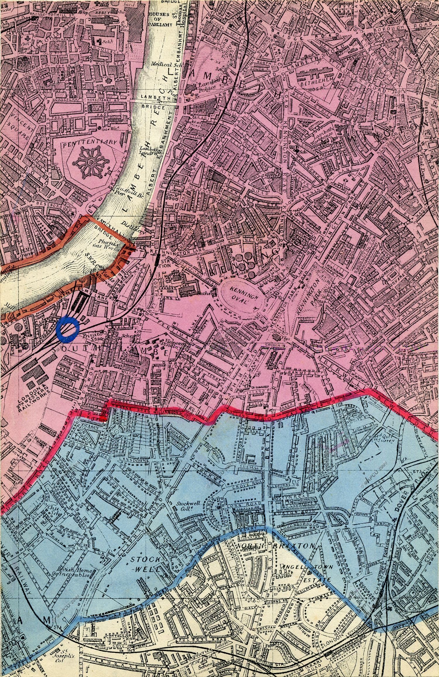 Return To Previous Map Image