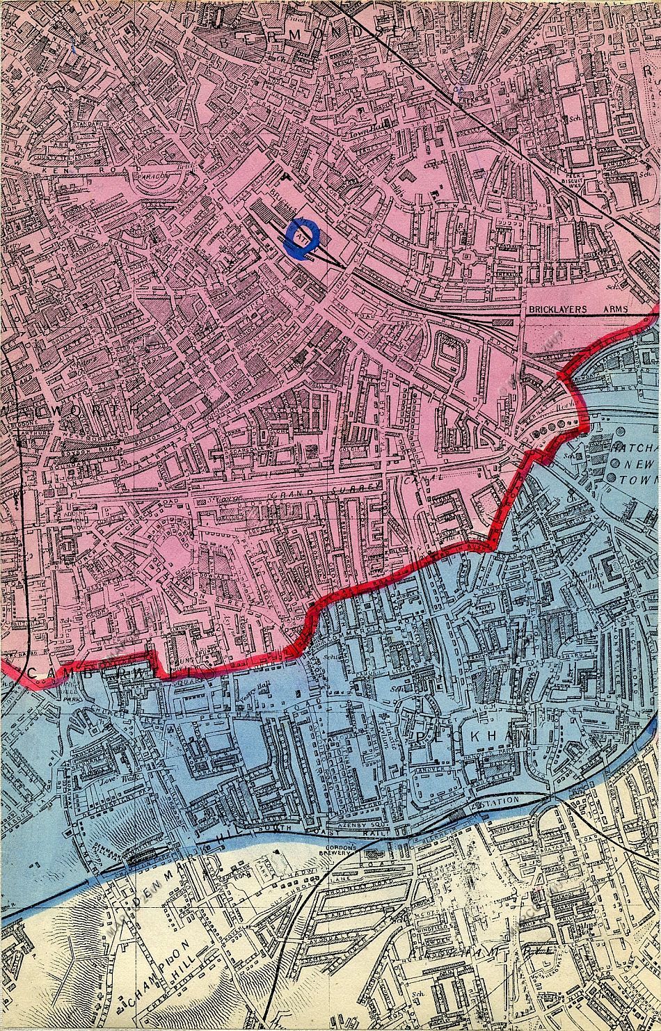 Click Here For An Enlarged Map Image