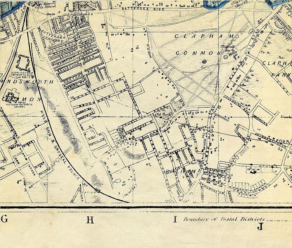 Click Here For An Enlarged Map Image