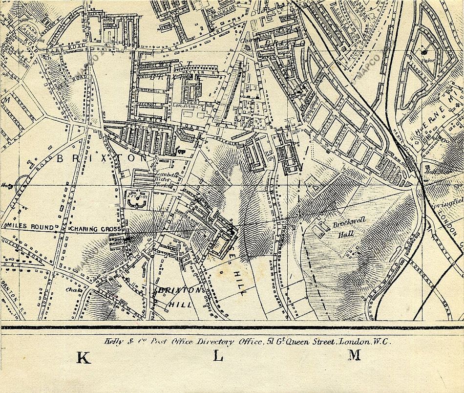 Click Here For An Enlarged Map Image