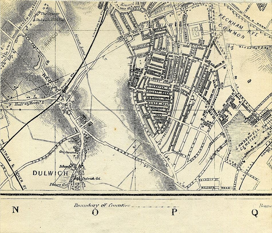 Click Here For An Enlarged Map Image