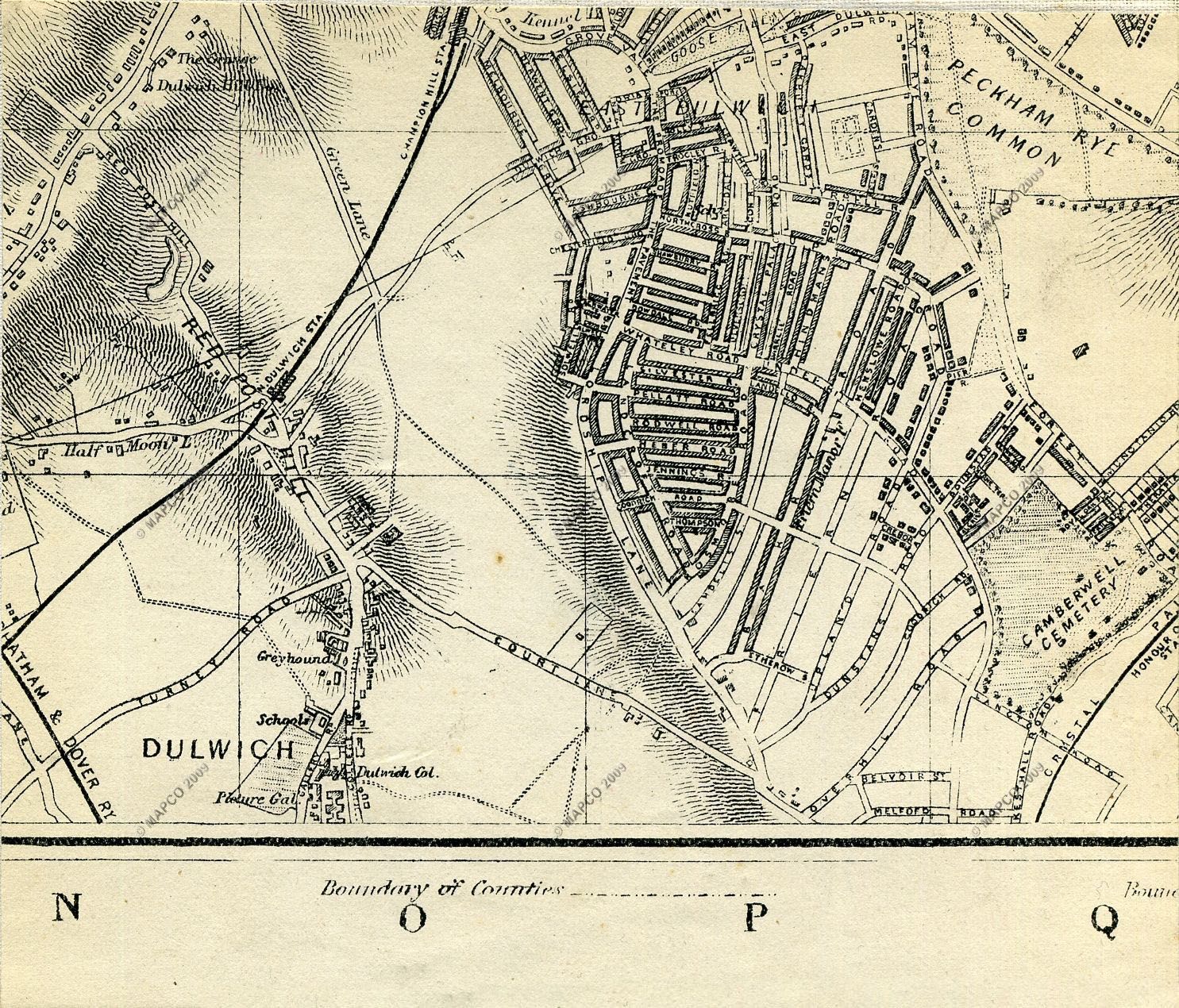 Return To Previous Map Image