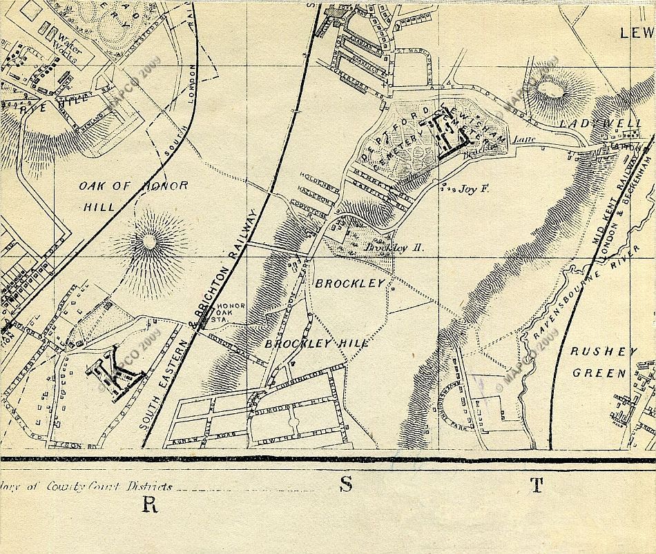 Click Here For An Enlarged Map Image