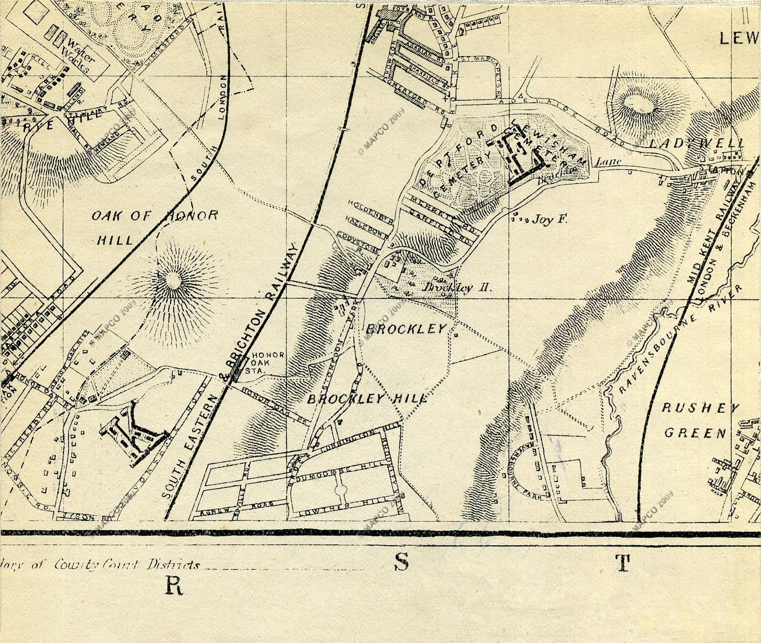 Return To Previous Map Image