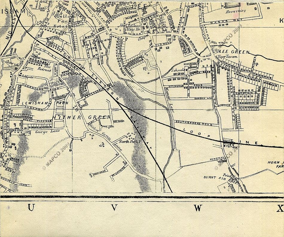 Click Here For An Enlarged Map Image