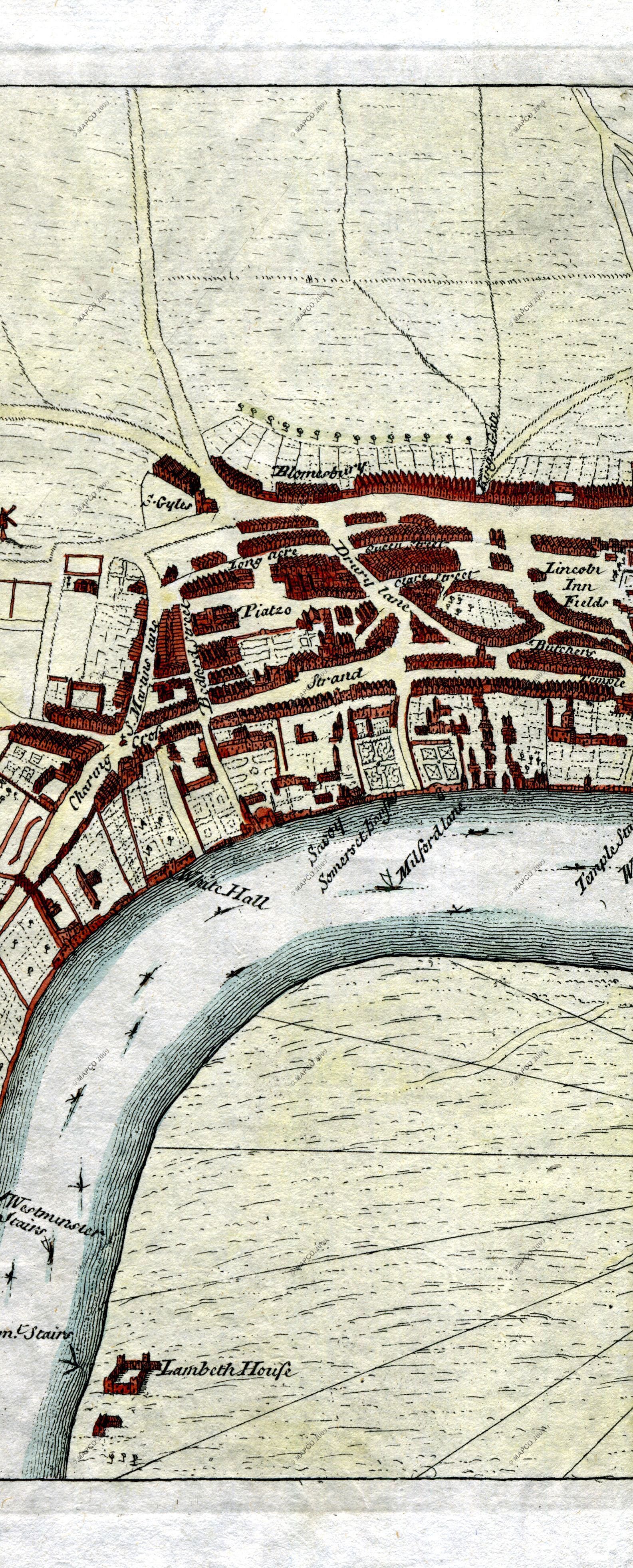 Return To Previous Map Image