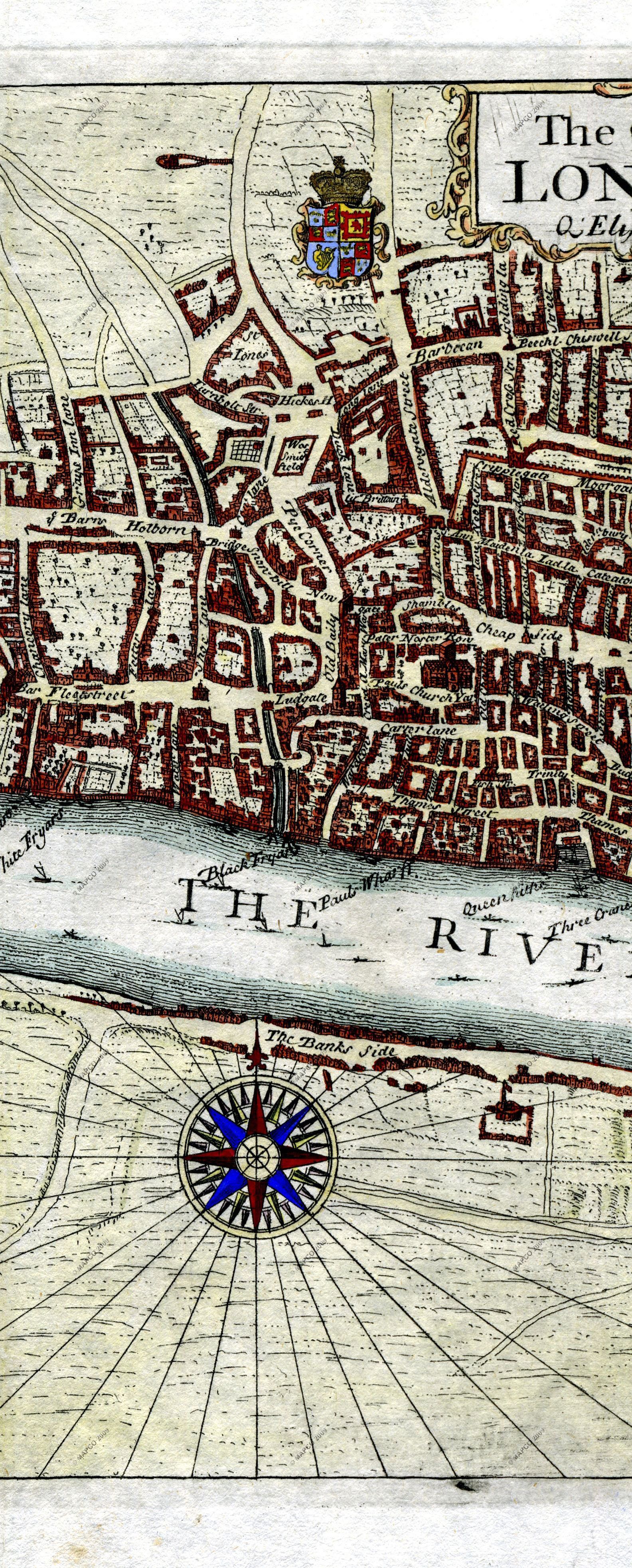 Return To Previous Map Image