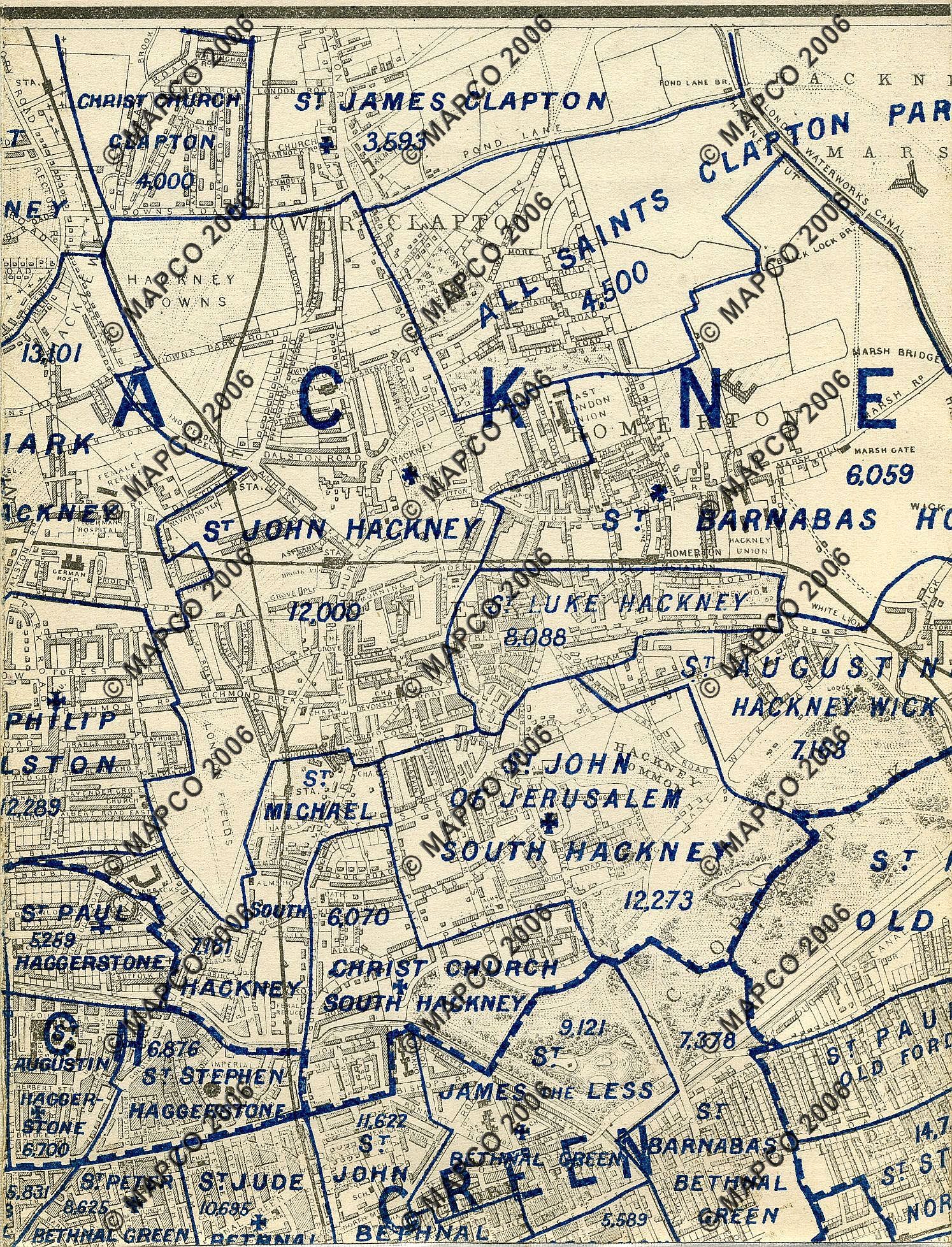 Return To Previous Map Image