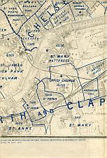 Chelsea, Wandsworth & Clapham